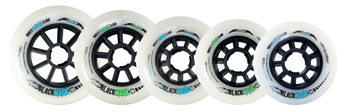 MPC Black Magic Wheels – Cádomotus Americas