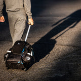 Hybrid Transition Sports Bag/Trolley Race Day