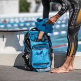 Hybrid Transition Sports Bag/Trolley Race Day