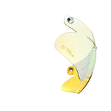 Omega Helmet Integrated Lenses