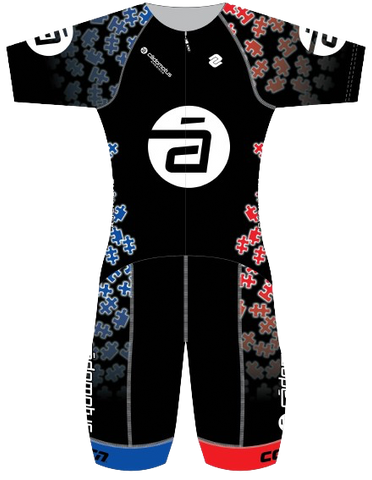 Puzzle Speed Suit