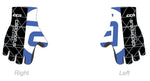 Black & Blue Pro Racing Gloves