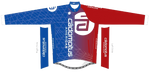 Red, White & Blue Pro Warm-up Jacket