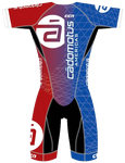Red, White & Blue Pro Speed Suit