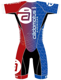 Red, White & Blue Pro Speed Suit