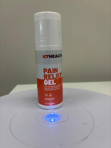 KT Tape Roll on Gel