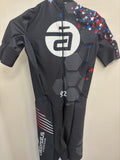 Firework Skate Suit