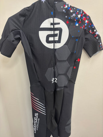 Firework Skate Suit