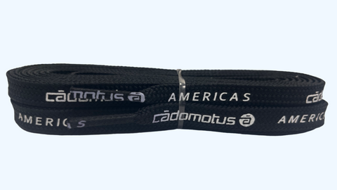 Cádomotus Americas Waxed Laces
