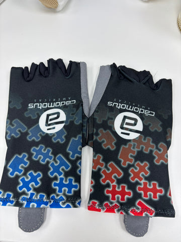 Puzzle Pro Racing Gloves