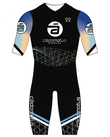O2 Original Cadomotus Pro Speed Suit