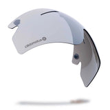 Visor for Omega & Sigma-II Aero helm | SKY2.0