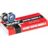 Bones® Super Swiss 6 Bearings
