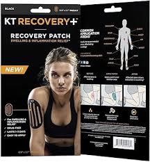 KT Tape Recovery Patch