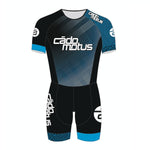 Aero inline speedsuit Topaz