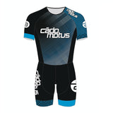 Aero inline speedsuit Topaz