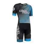 Aero inline speedsuit Topaz