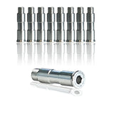 Inline Frame Axle - DualBox TR