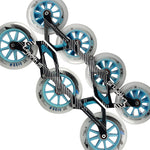 DualBox®6-TR Frame | 4x110mm and 3x125mm