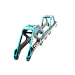 DualBox®6-TR Frame | 4x110mm and 3x125mm