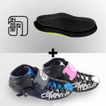 Rookie JR-2 Pink boot