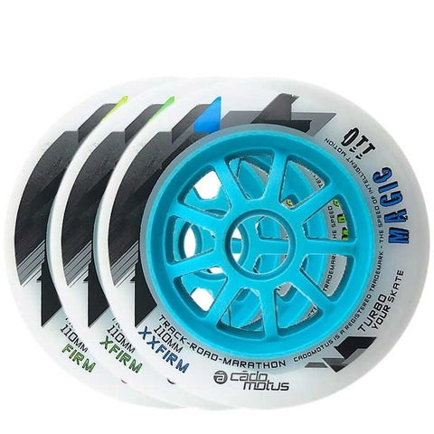 Magic Inline Wheel For Training and Racing