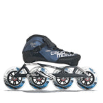 Rookie One Kids Inline Skate 4x100mm | 3x110mm Race Setup