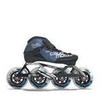 Rookie One Kids Inline Skate 4x84mm | 3x90mm Race Setup