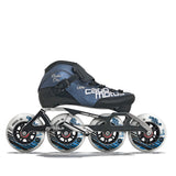 Rookie One Kids Inline Skate 4x90mm | 3x100mm Race Setup