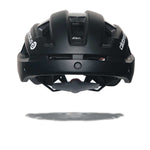 Sigma-II Aerodynamic Helmet with Integrated Visor