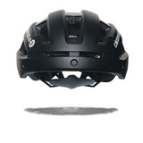 Sigma-II Aerodynamic Helmet with Integrated Visor