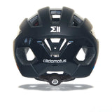 Sigma-II Aerodynamic Helmet with Integrated Visor