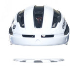 Sigma-II Aerodynamic Helmet with Integrated Visor