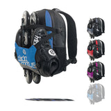 Urban Flow ice and inline skate gear bag for kids