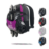 Urban Flow ice and inline skate gear bag for kids