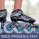 Versatile-3 Inline Speed Skate 4x100mm | Size 37-43