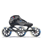 Versatile-3 Inline Speed Skate 3x125mm | Size 37-47