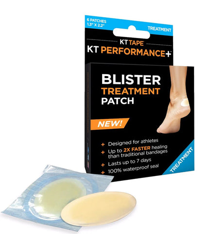 BLISTER TREATMENT PATCH - Box of 6