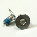 Inline boot mount screws