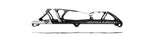 Frame - DualBox®5 4x110mm