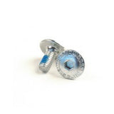 Inline boot mount screws