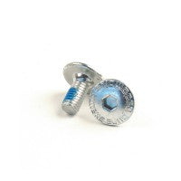 Inline boot mount screws